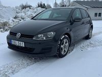 Begagnad VW Golf VII 110 HK (80 kW) 2016