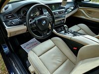 begagnad BMW 520 D F11 Euro 5/Mkt Fint skick/Välservad