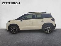 Begagnad Citroën C3 Aircross Shine 131 HK (96 kW) 2024 Vit SUV