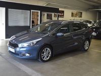 begagnad Kia Ceed Sportswagon _ 1.6 (128hk) CRDi / Låga Mil / AUX-ingång / Nyse