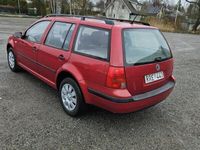 begagnad VW Golf IV 