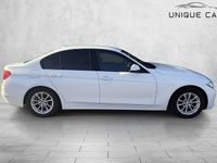 Begagnad BMW 320 184 HK (135 kW) 2012 Vit Sedan