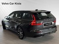 Begagnad Volvo V60 349 HK (256 kW) 2025 Grå Kombi