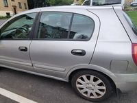 begagnad Nissan Almera 5-dörrar 1.8 Euro 4