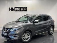 Begagnad Nissan Qashqai 360º 140 HK (102 kW) 2019 Grå SUV