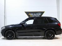 begagnad BMW X5 xDrive30d M-Sport Innovation 258HK| D-Värme | SE SPEC