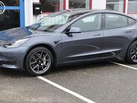 begagnad Tesla Model 3 Long Range AWD Panorama Premium Momsbil