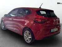 Begagnad Renault Clio V Zen 91 HK (66 kW) 2023 Röd