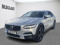 Begagnad Volvo V90 CC 190 HK (139 kW) 2020 Silver Kombi