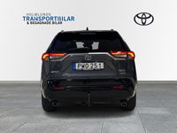 begagnad Toyota RAV4 Laddhybrid Plug-In Hybrid Style Premium Drag/ledramp