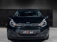 begagnad Kia Rio 5-dörrar 1.2 CVVT GLS Euro 5