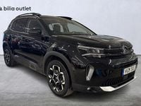 Begagnad Citroën C5 Aircross 224 HK (164 kW) 2022 Svart SUV