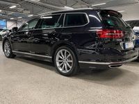 begagnad VW Passat 2.0 TDI 4-Motion DSG Sport, Executive 190hk