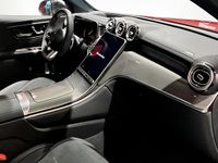 Ny Mercedes GLC300e 15 HK (11 kW) 2026 Sportkupé