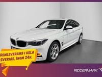 Begagnad BMW 330 M Sport 252 HK (185 kW) 2019 Vit Halvkombi