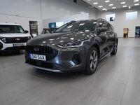 Begagnad Ford Focus Active 126 HK (92 kW) 2023 Grå/silver Kombi