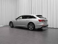 Begagnad Audi A6 S-Line 204 HK (150 kW) 2025 Florettsilver metallic Kombi