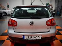 begagnad VW Golf V 6