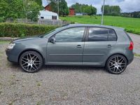 begagnad VW Golf V 