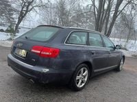 Begagnad Audi A6 170 HK (125 kW) 2011 Kombi