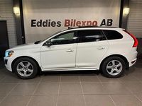 Begagnad Volvo XC60 R-Design 163 HK (119 kW) 2013 Vit SUV