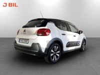 Begagnad Citroën C3 Shine 111 HK (81 kW) 2024 Vit Halvkombi