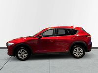 Begagnad Mazda CX-5 Optimum 175 HK (128 kW) 2017 Mörkröd SUV