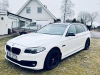 begagnad BMW 520 d xDrive Touring Steptronic Euro 6