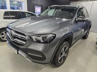 Begagnad Mercedes GLE300 245 HK (180 kW) 2020 Grå SUV