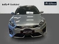 Begagnad Kia Ceed Sportswagon Advance 105 HK (77 kW) 2021 Grå Kombi