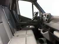 Begagnad Mercedes Sprinter 2023 Vit Van