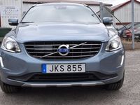 begagnad Volvo XC60 D4 AWD Geartronic Classic, Summum Euro 6 Skinn