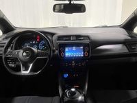 begagnad Nissan Leaf Connecta 360 Navigation 150hk