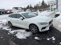Begagnad Volvo V60 340 HK (250 kW) 2021 Kombi