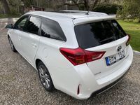 begagnad Toyota Auris Touring Sports Hybrid