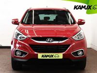 begagnad Hyundai ix35 2.0 CRDi 4WD Automatic 136hp 2014