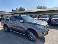 begagnad Nissan Navara DCI190 AUT 4WD TEKNA VÄRMARE LOCK EU6