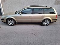 begagnad VW Passat Variant 1.8 T Euro 4