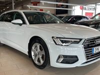 begagnad Audi A6 Avant 50 TFSI e quattro Plug In Hybrid 2022, Kombi