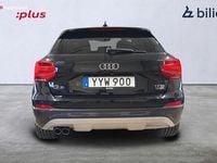 Begagnad Audi Q2 S-Line 192 HK (141 kW) 2017 Svart SUV