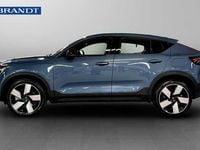 Begagnad Volvo C40 Single Motor 169 kW (231 HK) 2023 Blå SUV