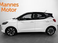 begagnad Hyundai i10 Advanced 1.0 blue Euro 6 2024, Halvkombi