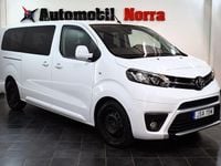 Begagnad Toyota Proace Verso 144 HK (105 kW) 2023 Vit Kombi