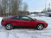 Begagnad Ford Cougar 170 HK (125 kW) 1999 Sportkupé