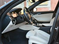 Begagnad BMW 520 Luxury Line 191 HK (140 kW) 2017 Grå Kombi