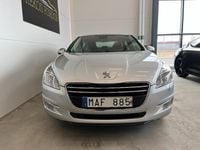 begagnad Peugeot 508 1.6 e-HDi FAP EGS, 111hk