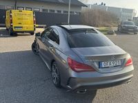 begagnad Mercedes CLA220 d 7G-DCT AMG Sport Euro 6
