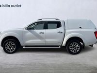 begagnad Nissan Navara 2.3 Kåpa Dubbelhytt dCi 4x4 SE SPEC 2019, Pickup