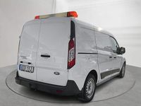 Begagnad Ford Transit Connect 95 HK (69 kW) 2014 Vit Minibuss