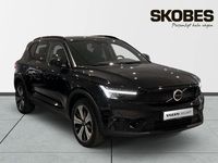 Begagnad Volvo XC40 Single Motor 175 kW (238 HK) 2023 Svart SUV
